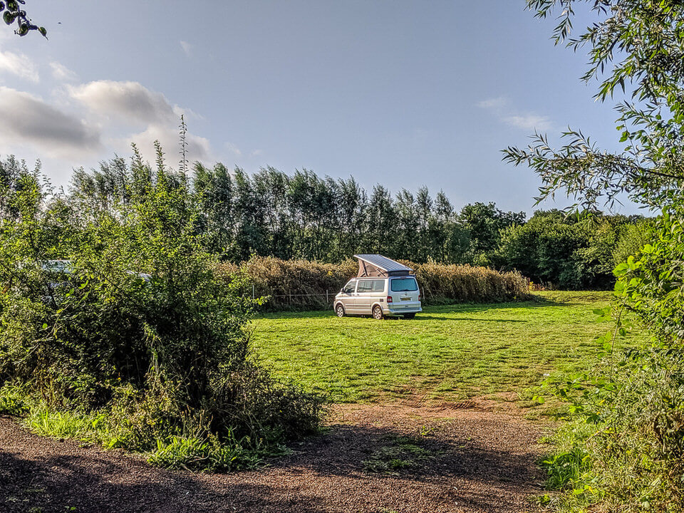 boyd valley lake campervan