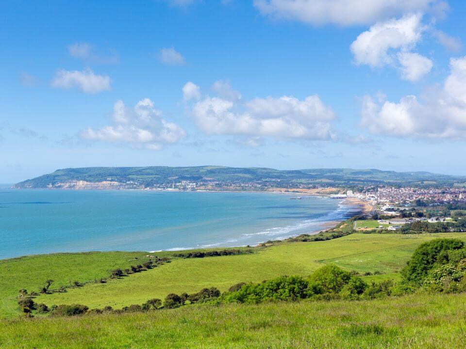 Isle of Wight green spaces