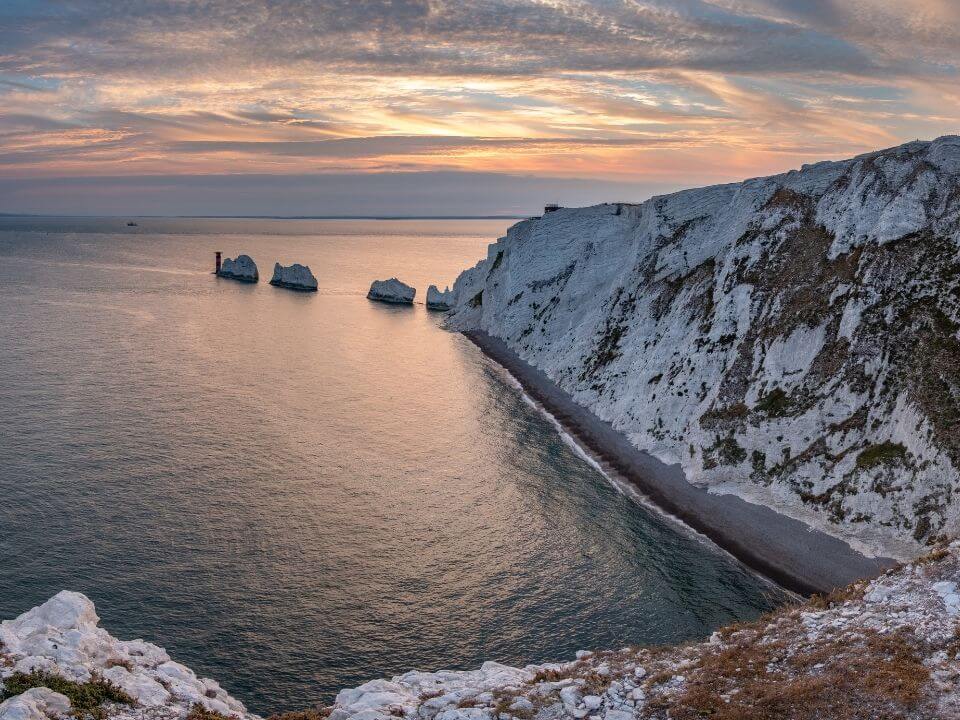 Needles Isle of wight
