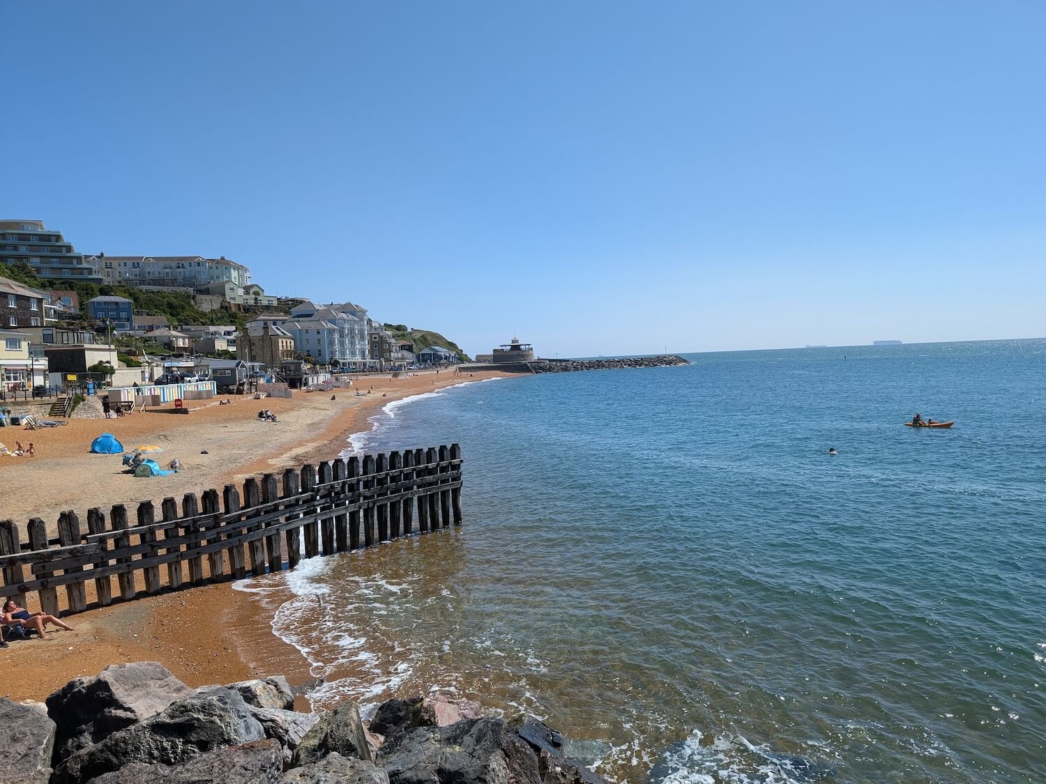 Ventnor is one of the best things to do on the isle of wight
