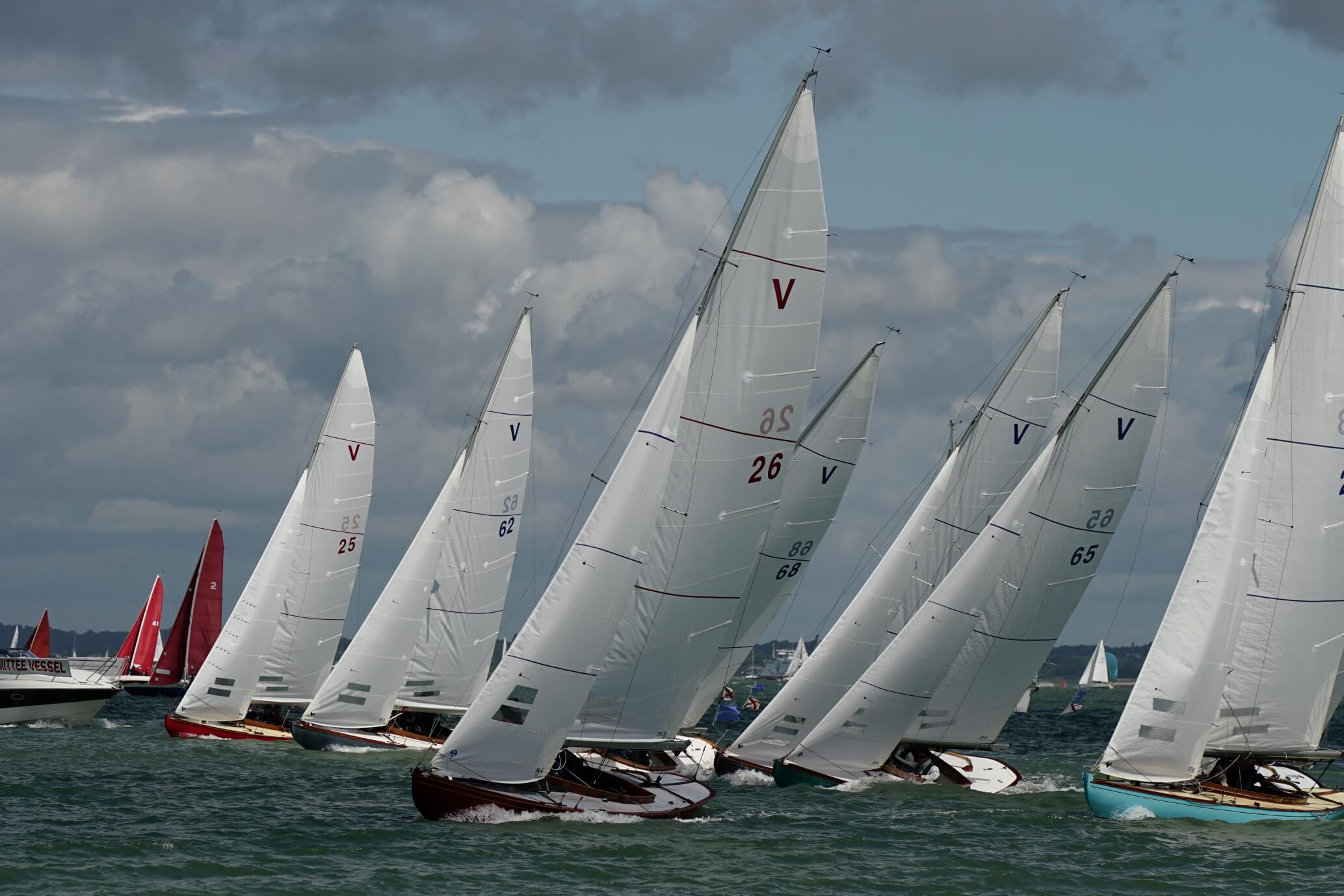 Cowes Week Isle of Wight
