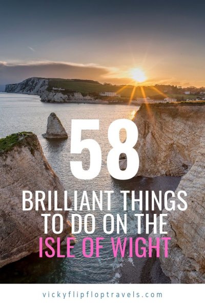 adventures isle of wight