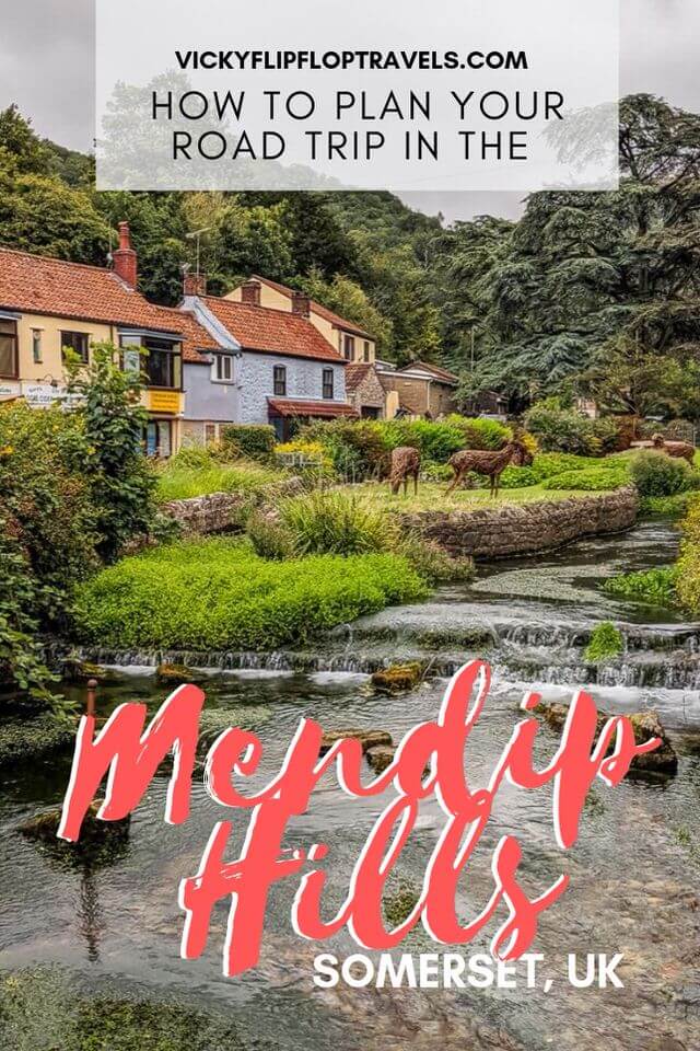 road tripping the Mendip Hills