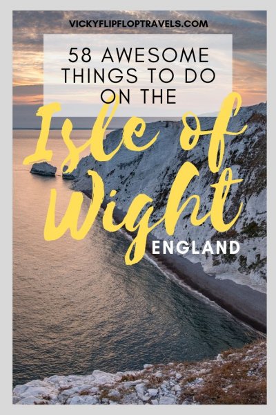 isle of wight what to do