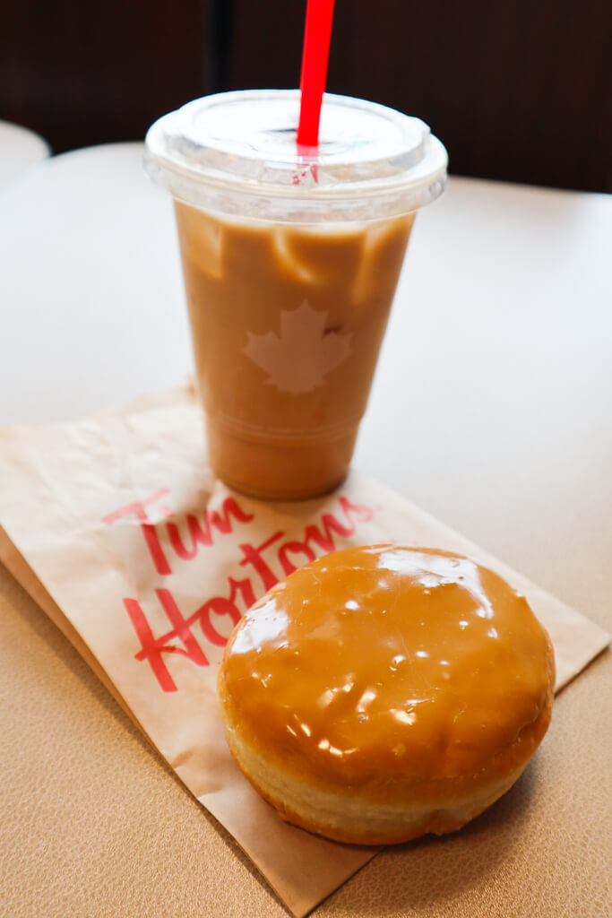 Whitehorse Tim Hortons