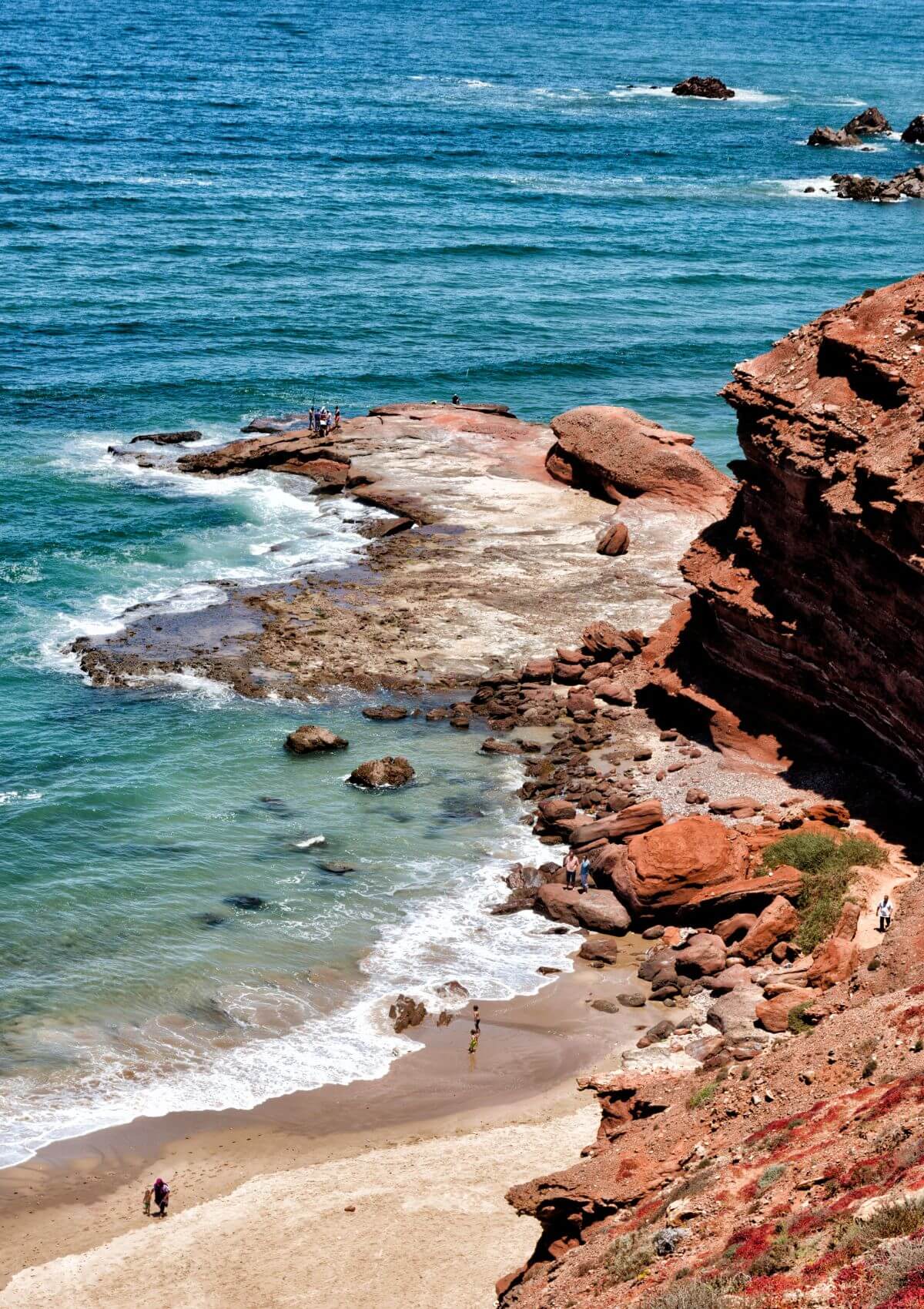 places to go in morocco