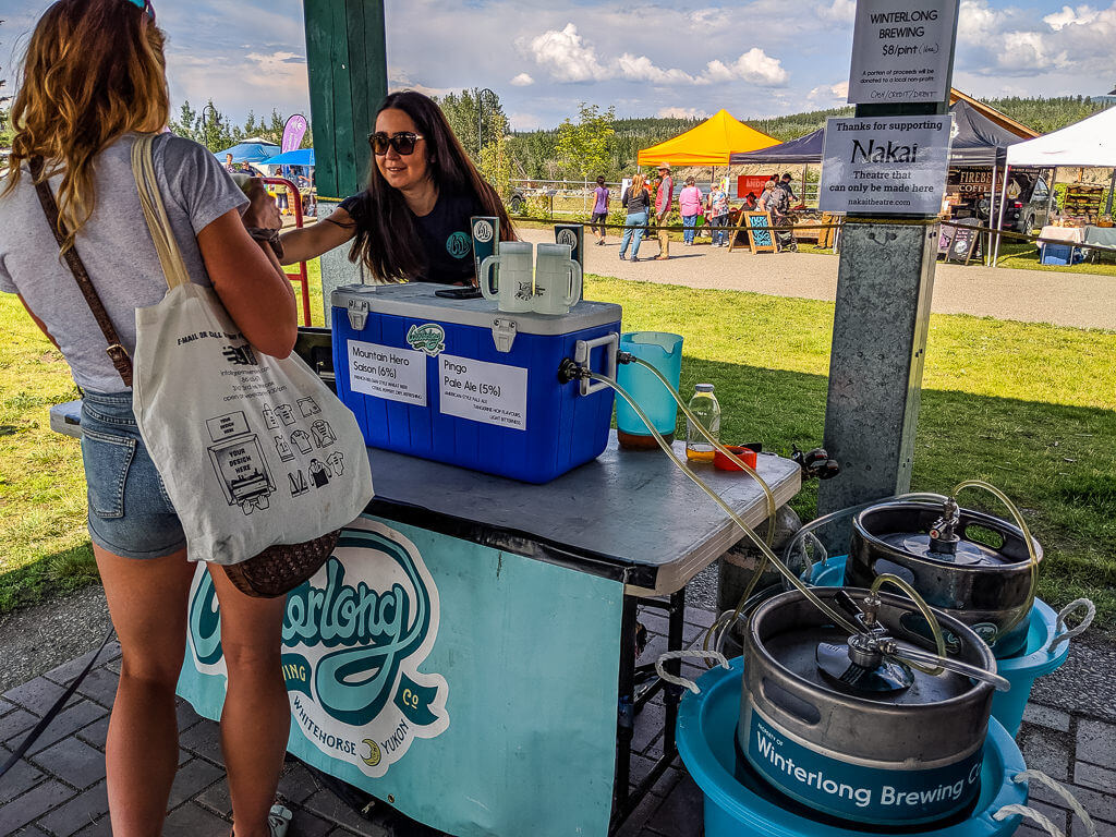 Farmers Market Whitehorse