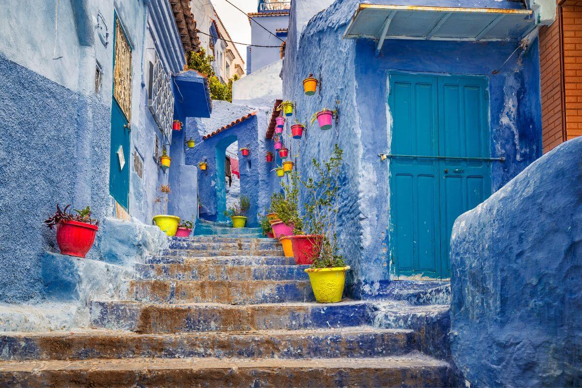 where to go in morocco