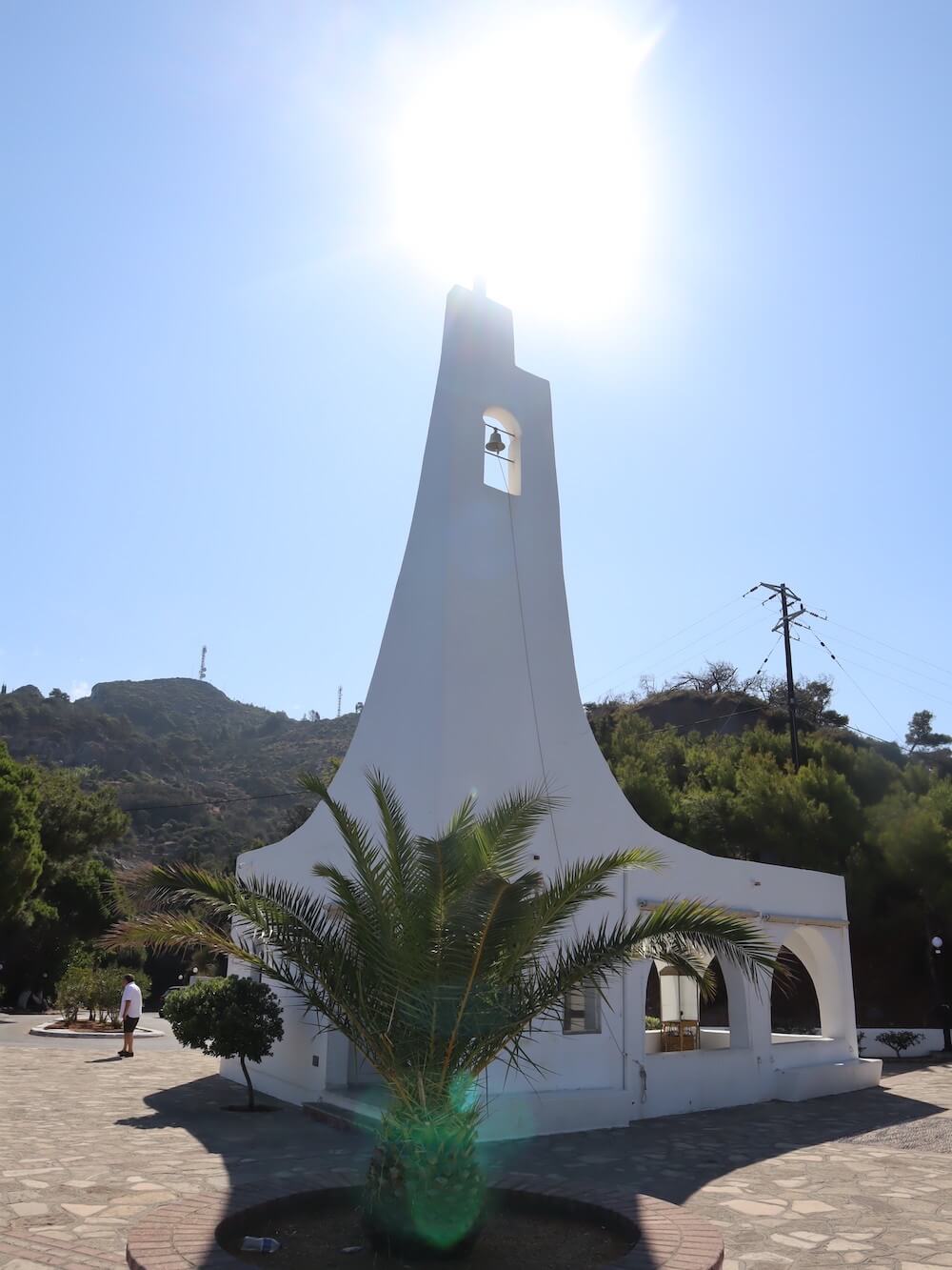 Samos St Nicholas Church