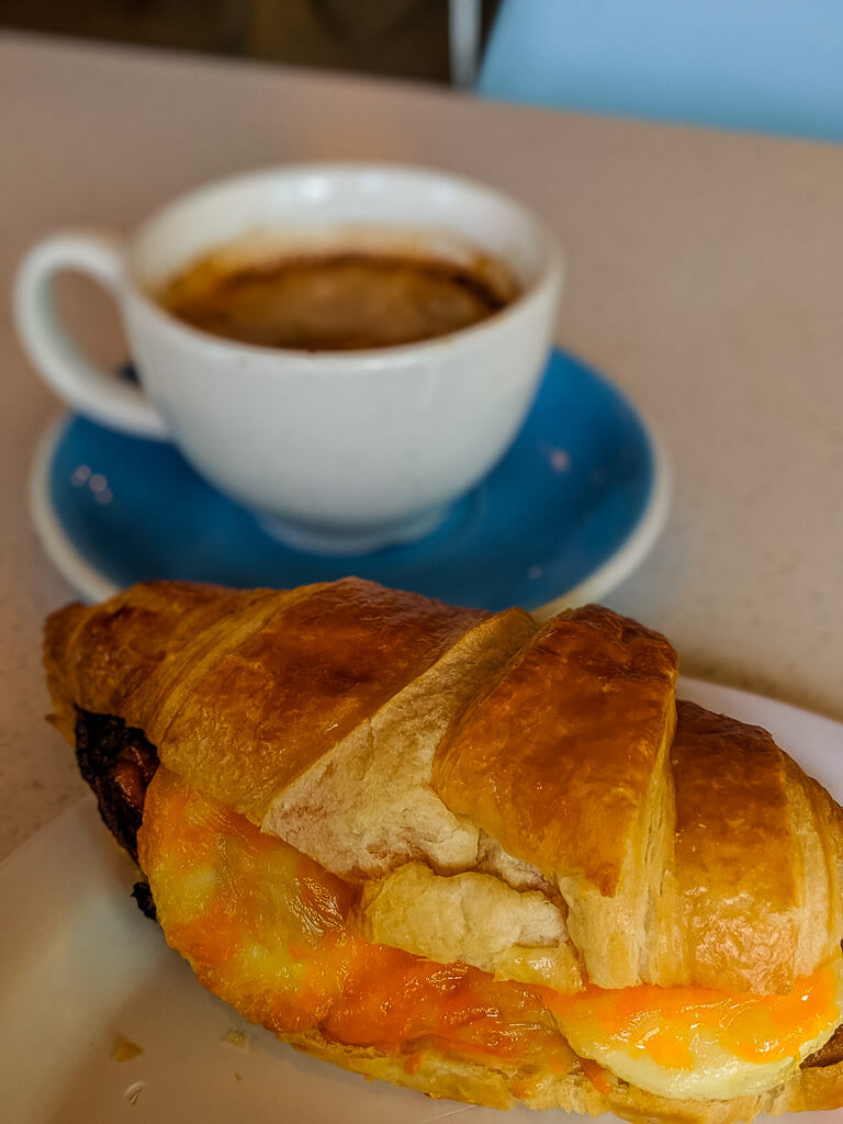 coffee in whitehorse