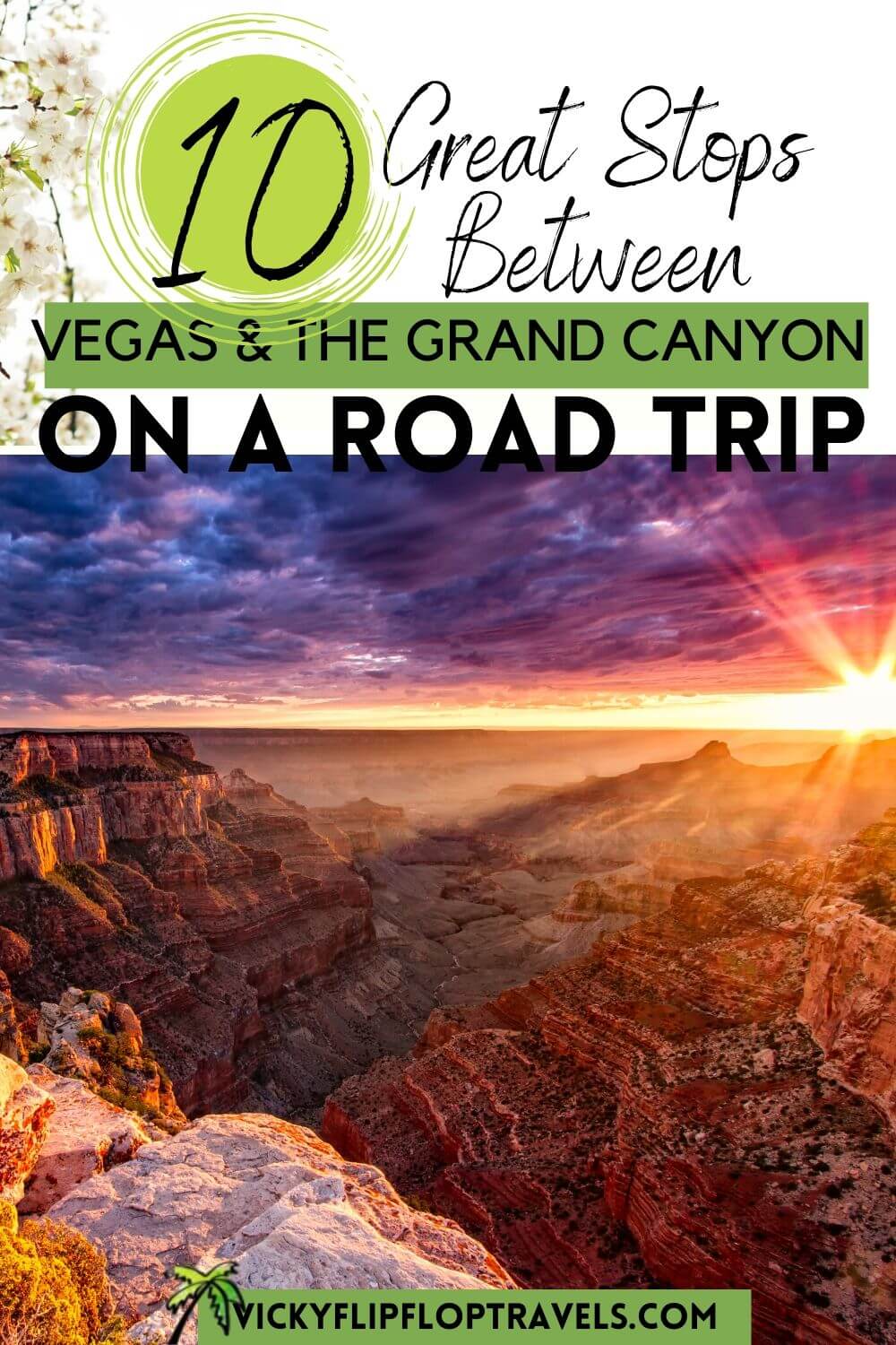 Vegas to Grand Canyon
