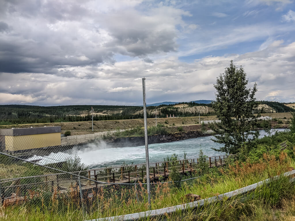 whitehorse in the yukon