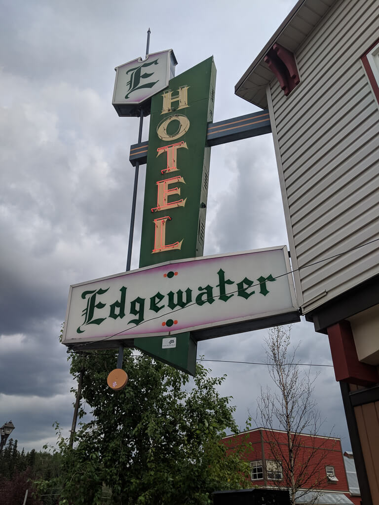 Hotel in Whitehorse