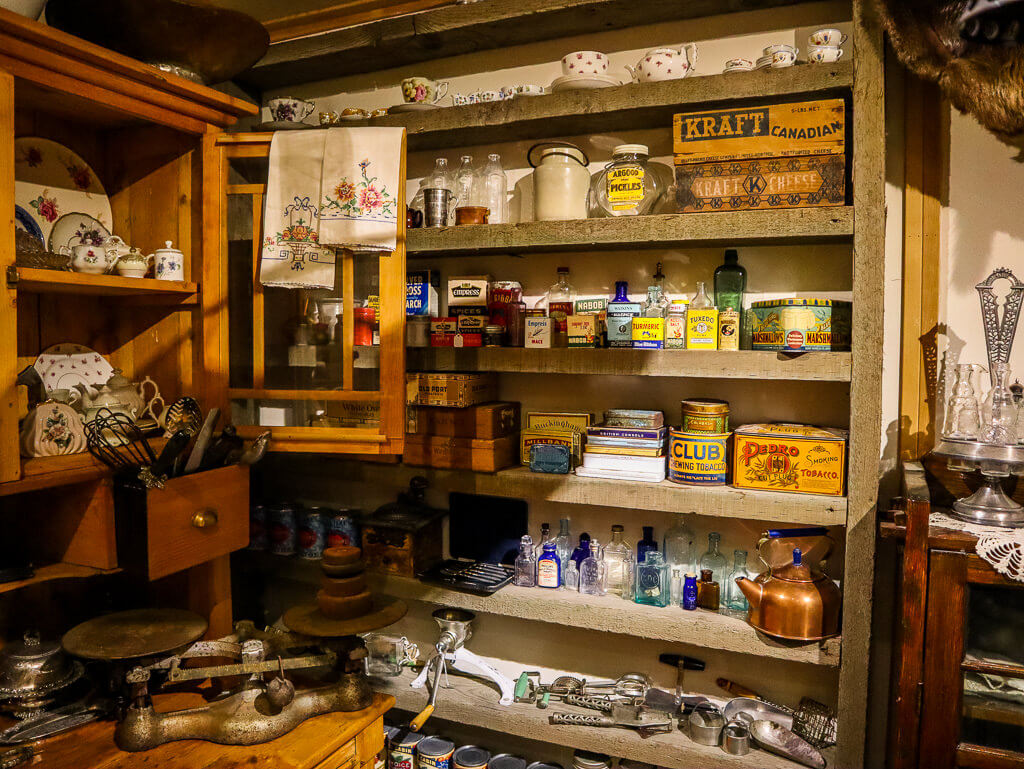 tour of the macbride museum