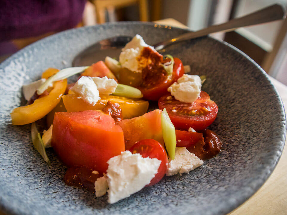 restaurants on the isle of wight