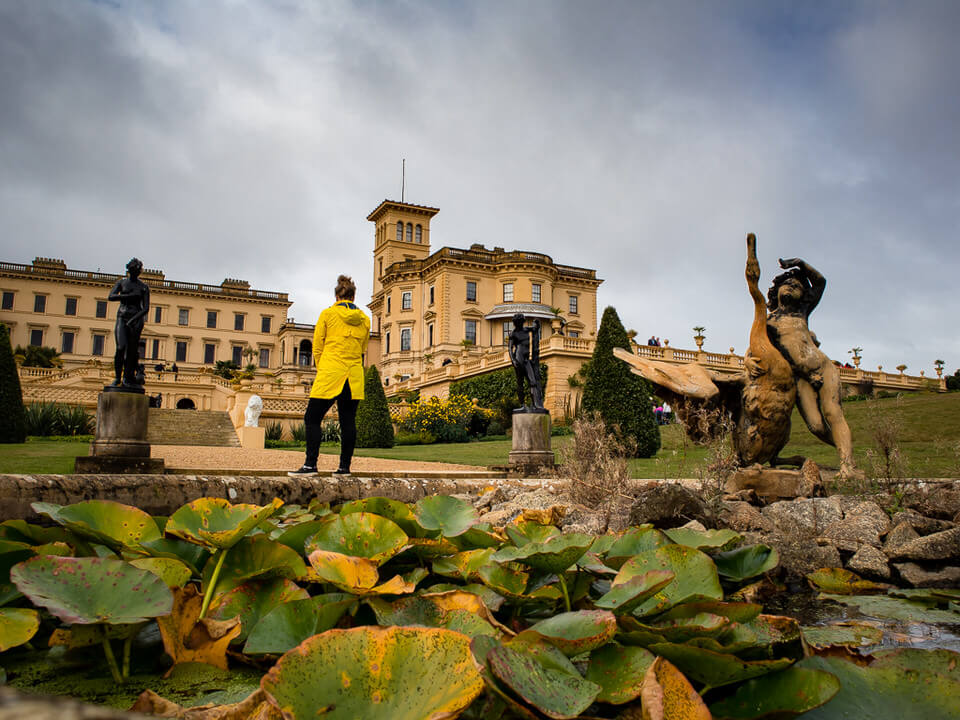 national trust properties