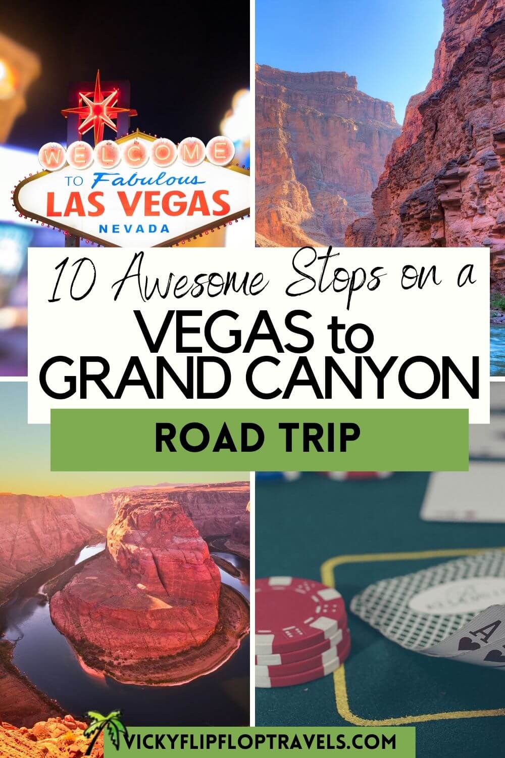 road trip vegas to grand canyon