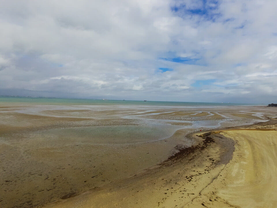 Isle of Wight beach