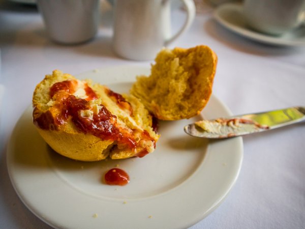 afternoon tea ventnor