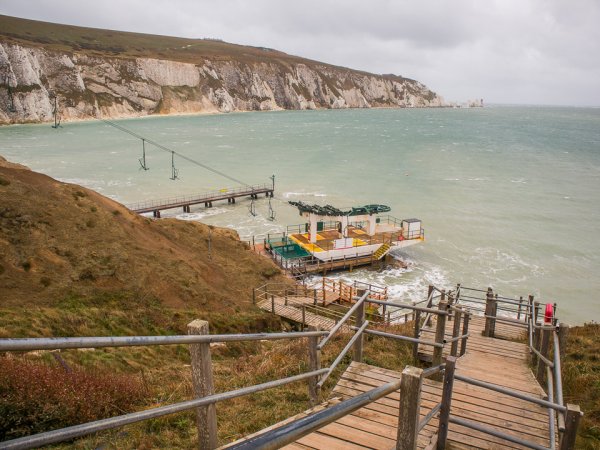 Needles Isle of Wight