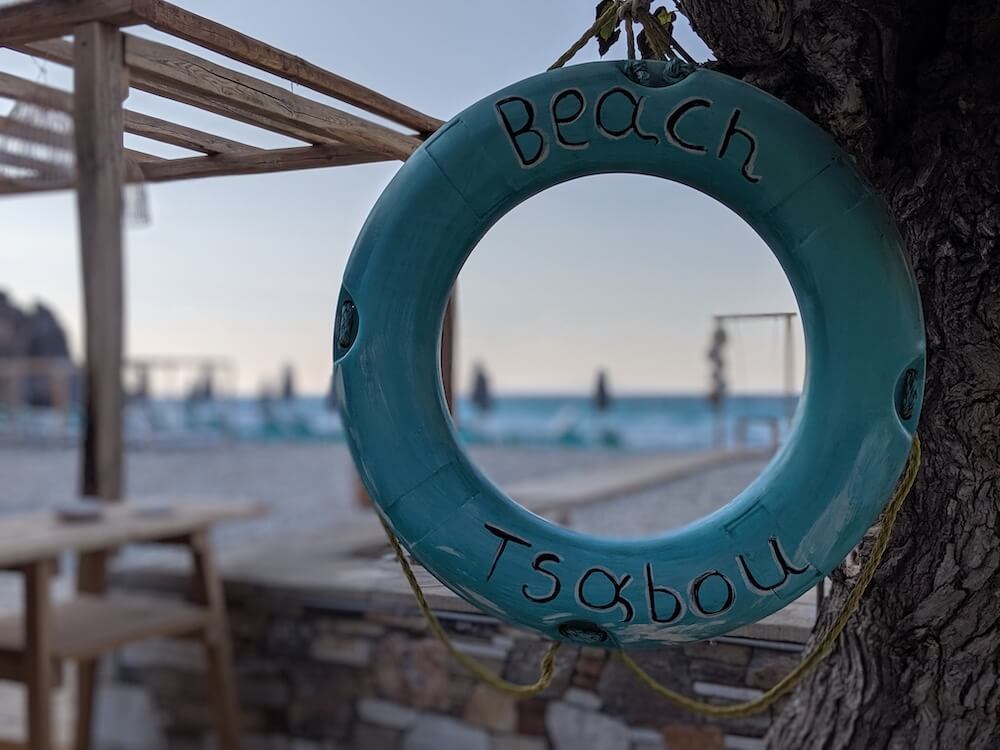 Best beaches in samos