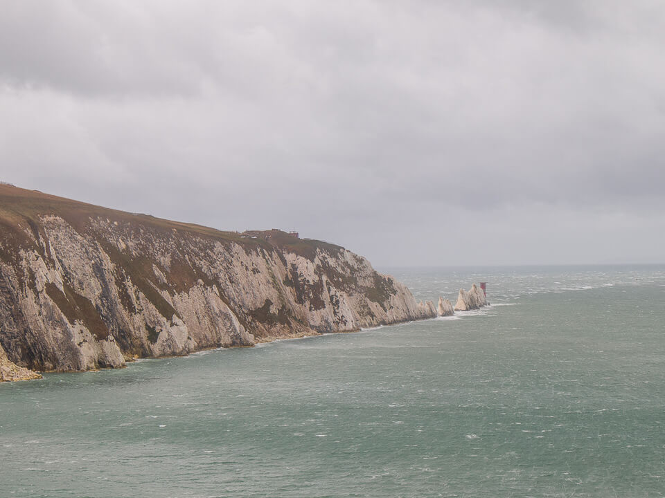 Needles Isle of Wight