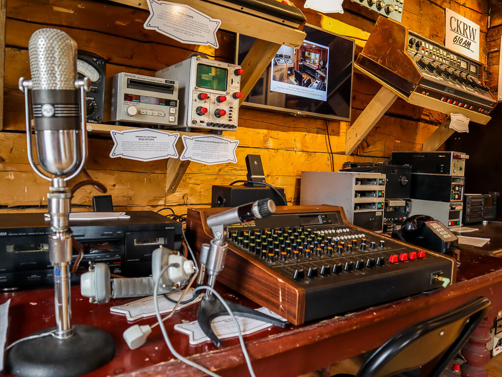 telecommunications in whitehorse