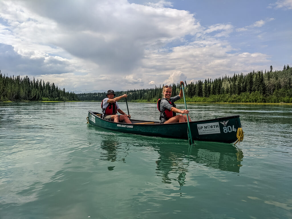 Up North Adventures Yukon Trip