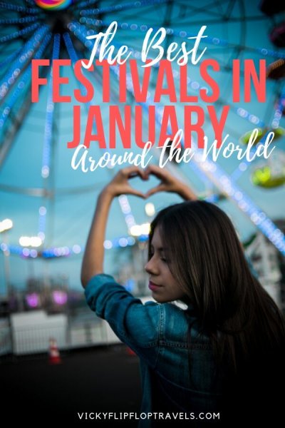 festivals in january