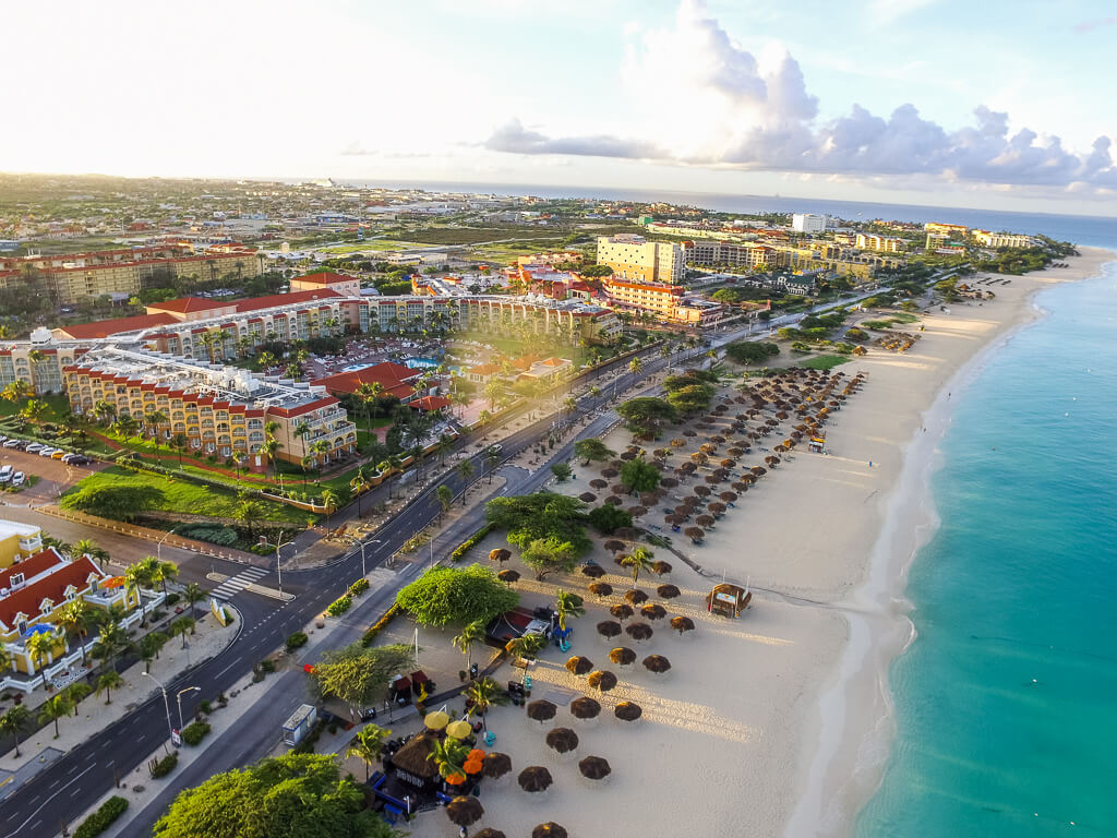Hotel in Aruba 