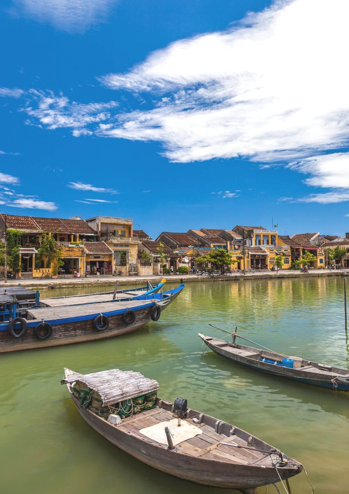 week holiday vietnam