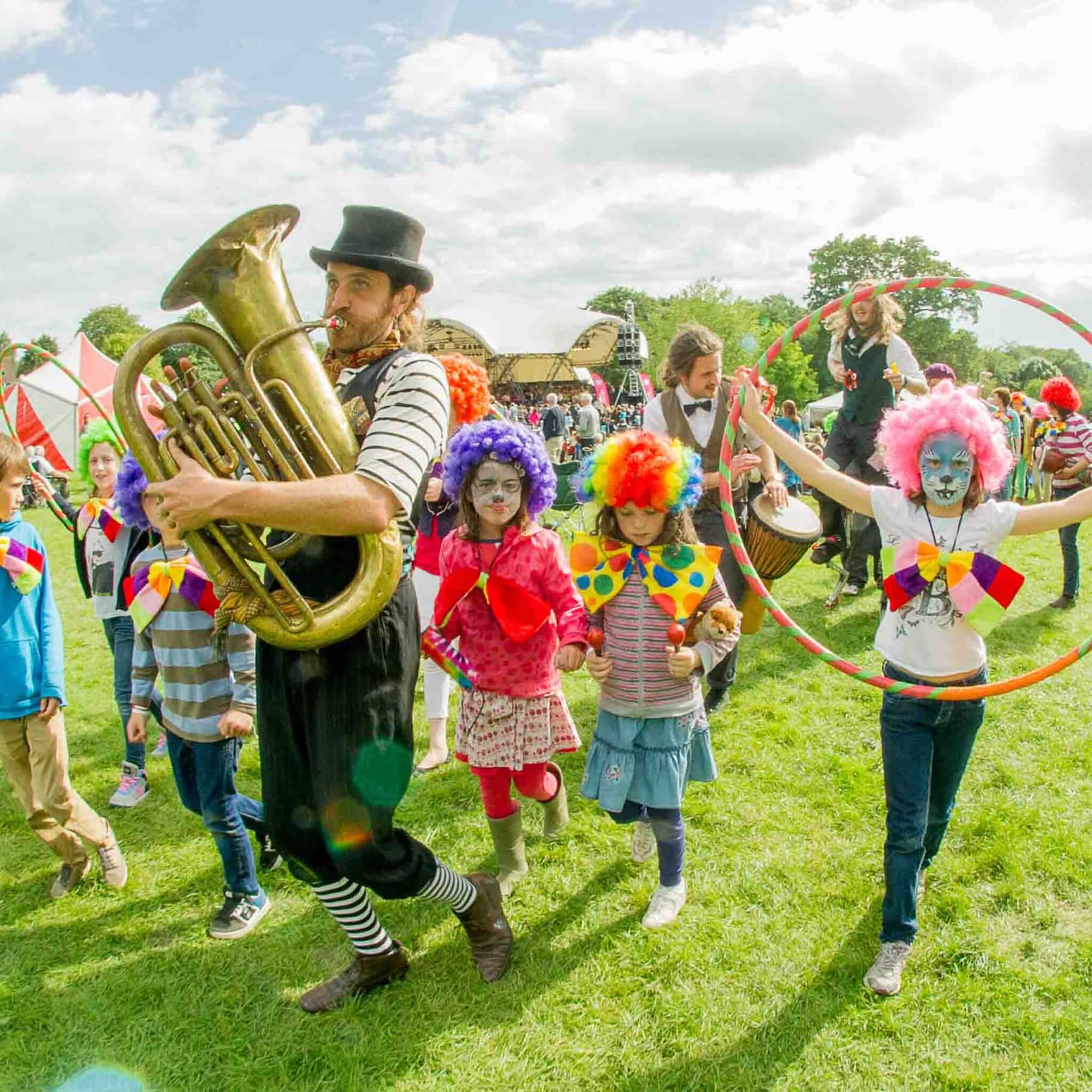 Isle of Wight Garlic Festival