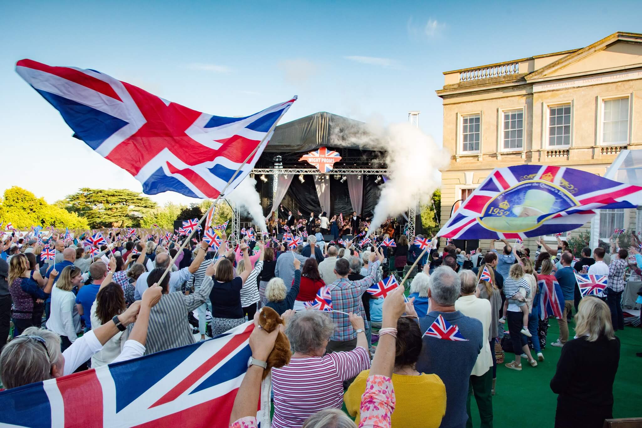 Isle of Wight Proms 