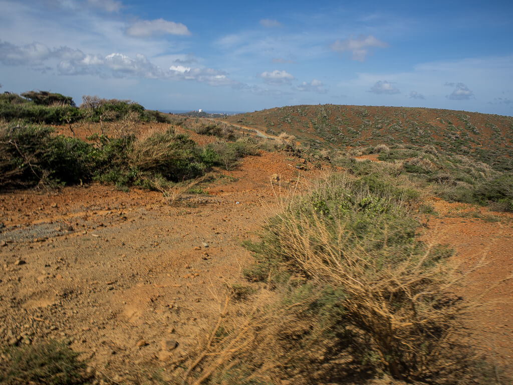 The Arikok wilderness