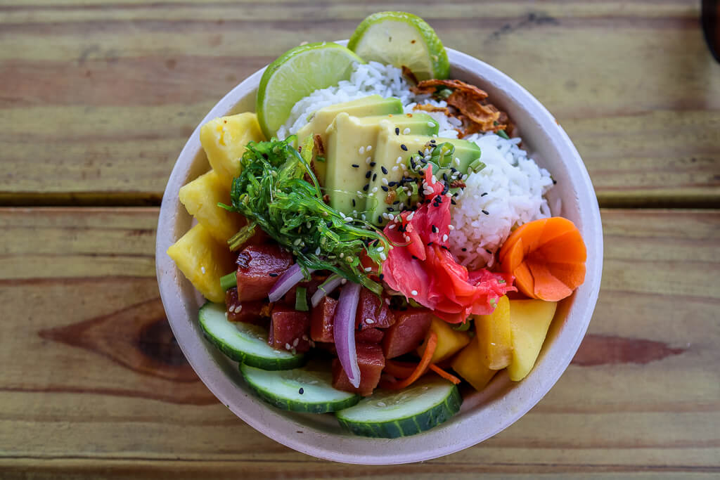 EDUARDOS POKE BOWL