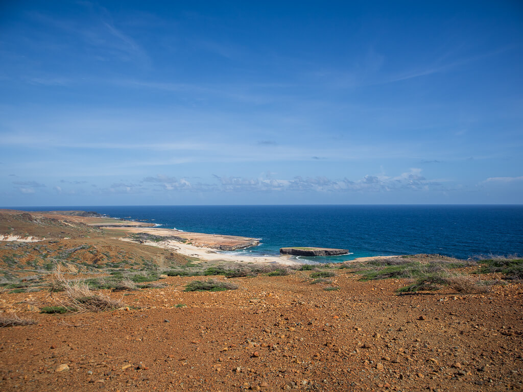beaches in aruba