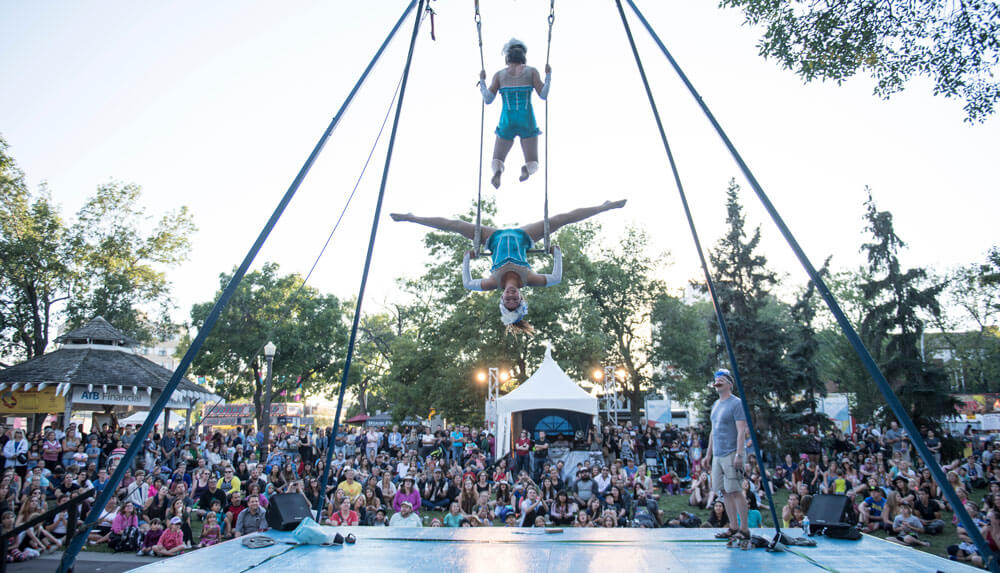 canadian music festivals