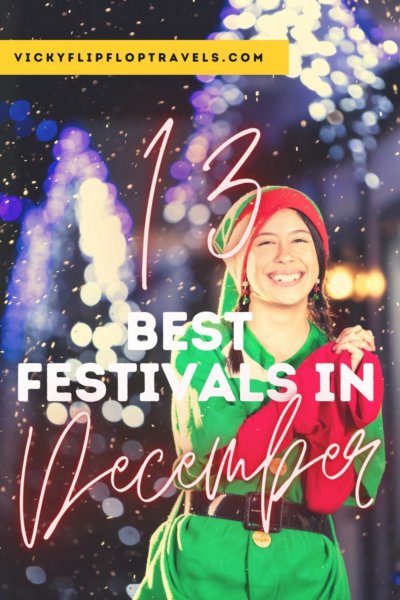 festivals in december