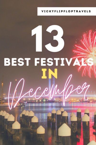 festivals in december