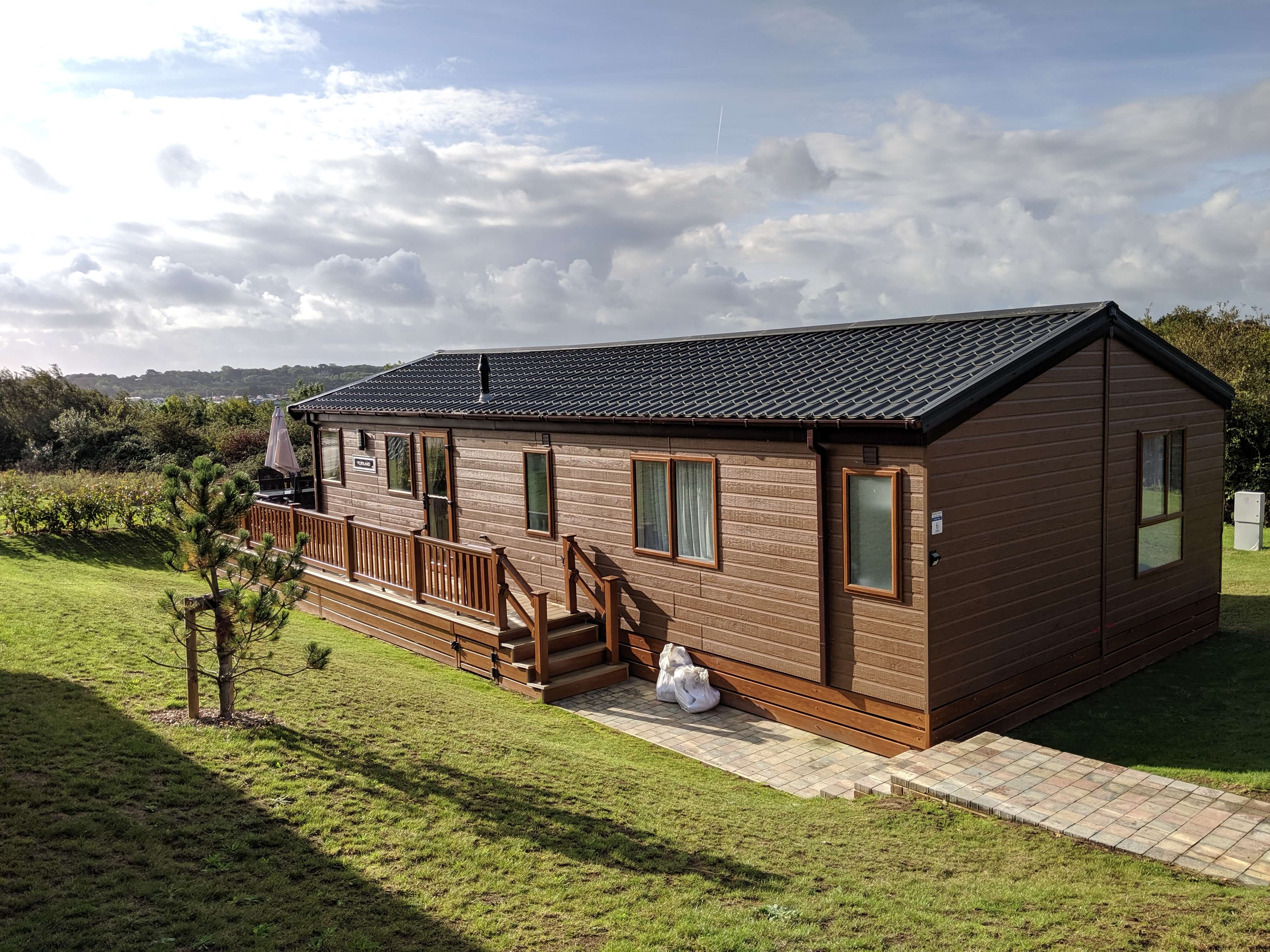 Lodge at Nodes Point