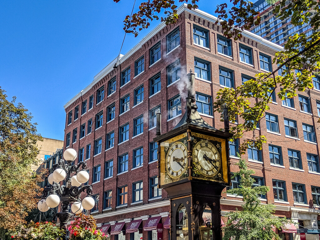 Vancouver Gastown