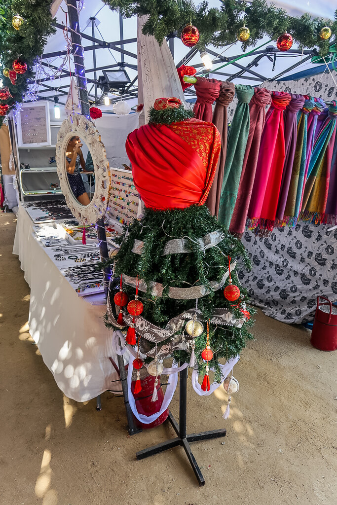 Santa Cruz Tenerife Christmas