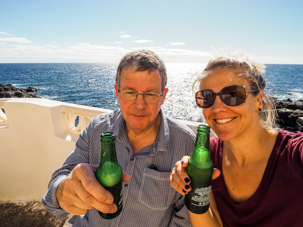 Christmas in Tenerife 