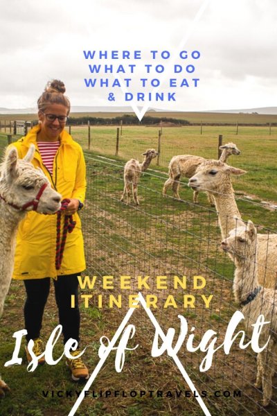 weekend isle of wight