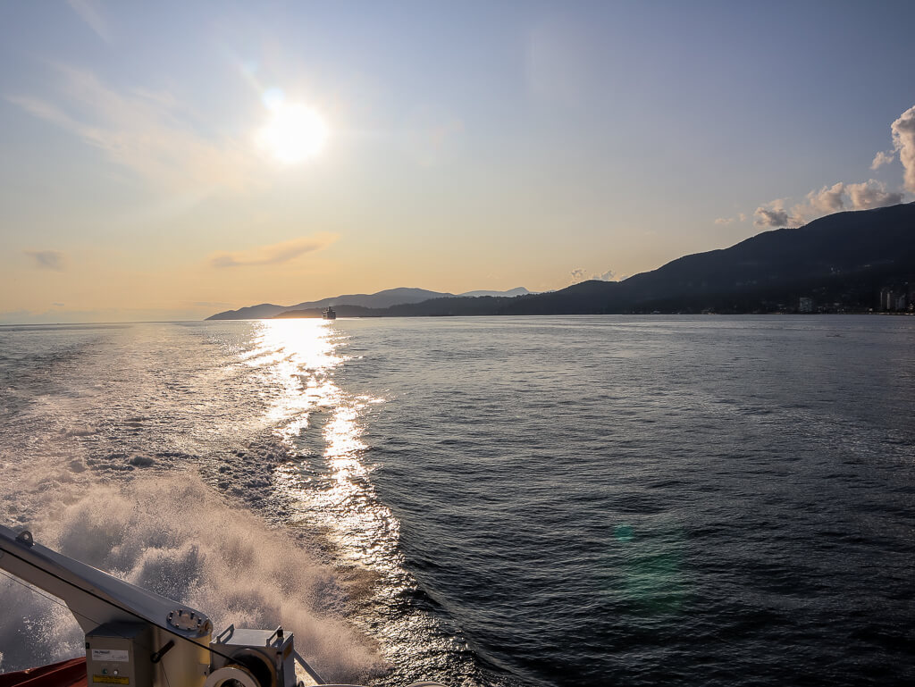 Vancouver for the day