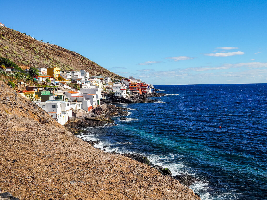 Tenerife for Christmas