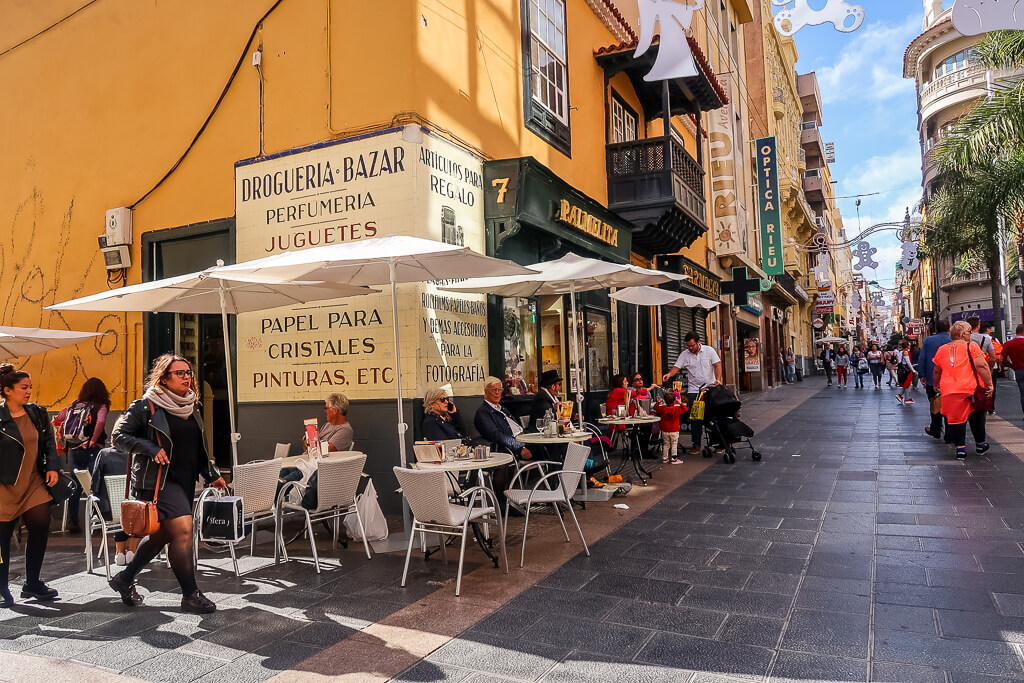 Santa Cruz for Christmas