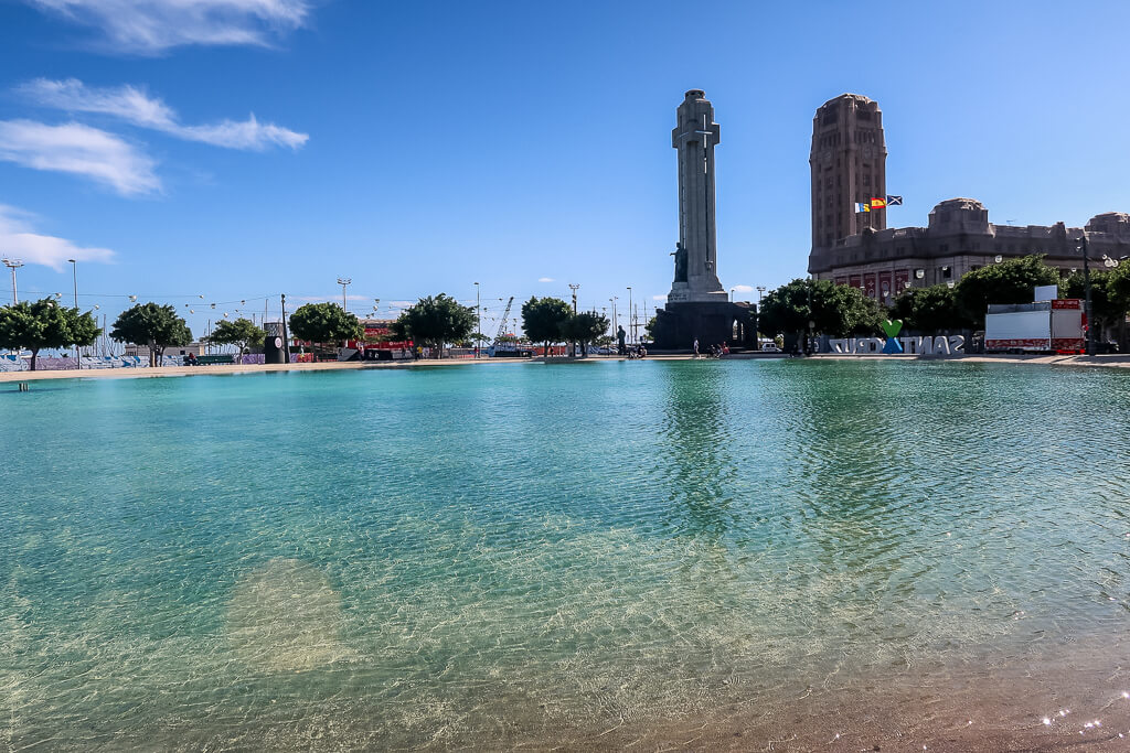 Santa Cruz for Christmas