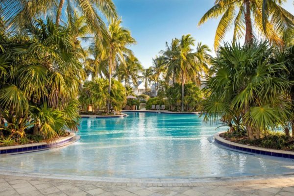 Tranquility Bay Resort waters