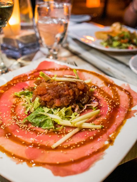 Barefoot Restaurant in Aruba 